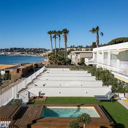 Belle Vue Otel Cavalaire-sur-Mer
