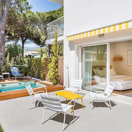 Belle Vue Otel Cavalaire-sur-Mer